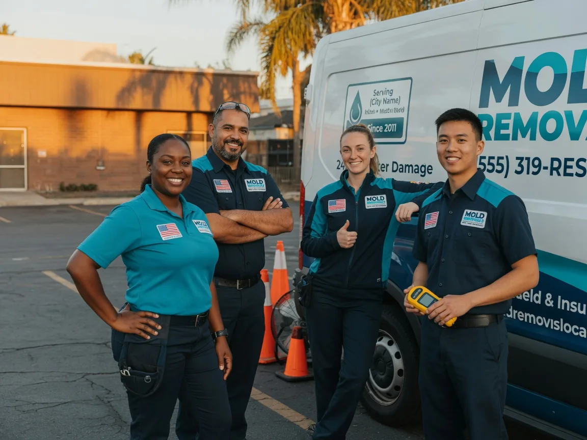 Water Damage Restoration company in Thorp, WA