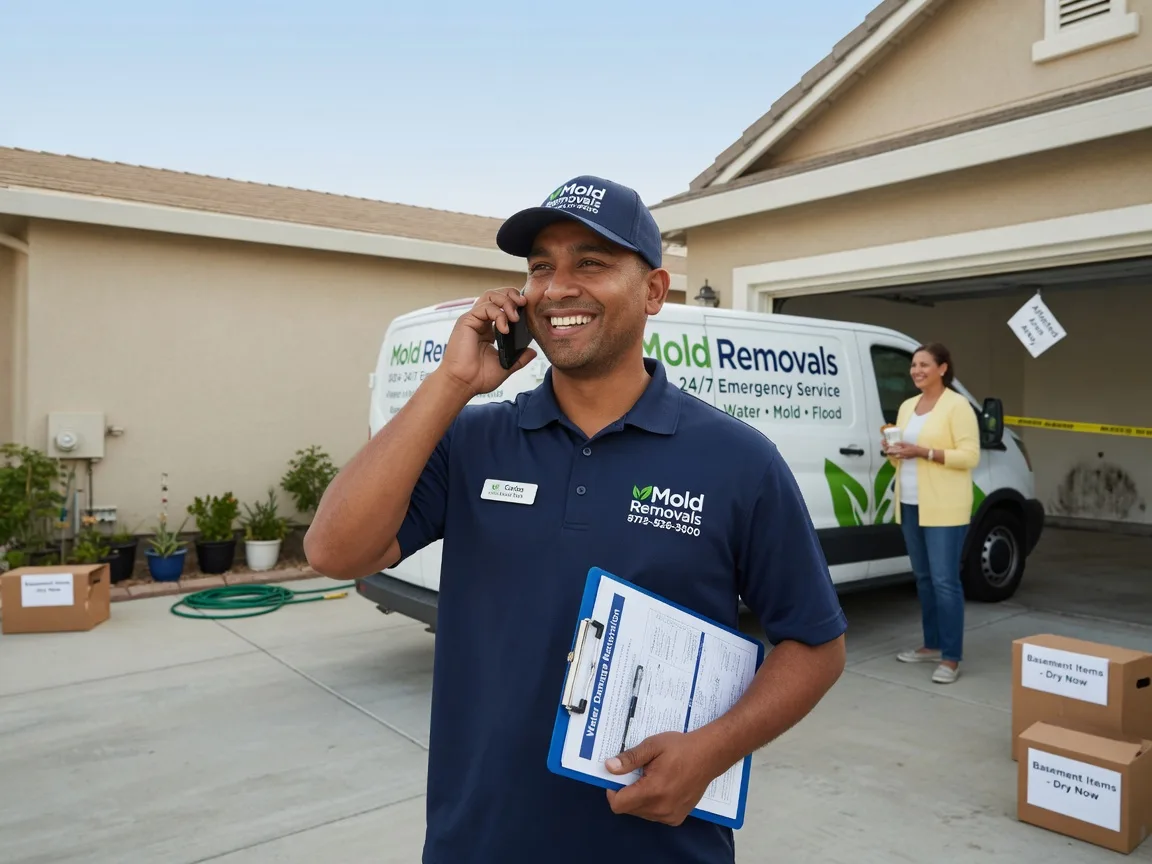 Water Damage Restoration Thorp, WA FAQs
